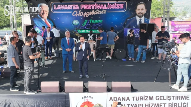 Bilal Uludağ: Tapan Lavantası artık dünyaya açılmalı