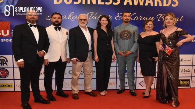 Karataş Belediyesi ödüle layık görüldü