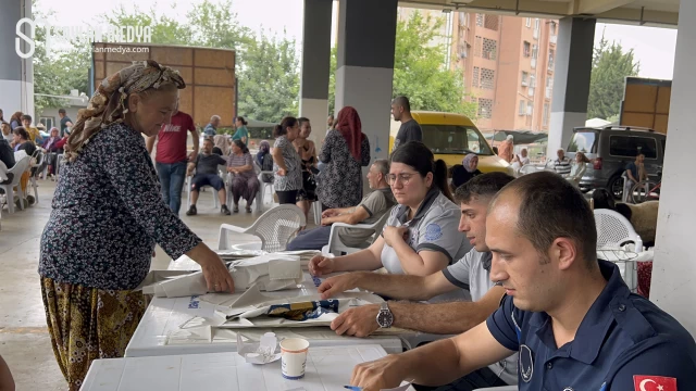 Seyhan'da 5246 adet kurban kesimi ücretsiz yapıldı