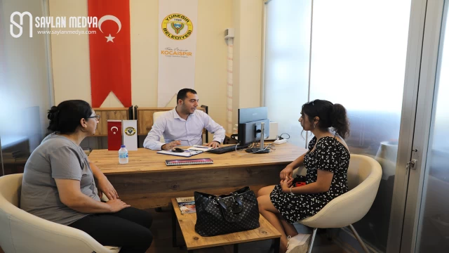 Yüreğir Belediyesi'nden öğrencilere ücretsiz tercih danışmanlığı hizmeti