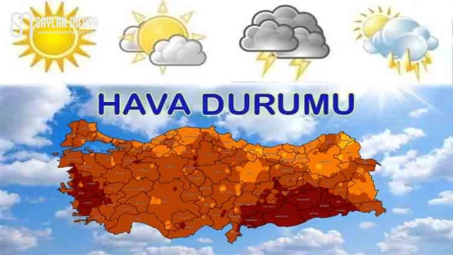 Yurtta bugün hava nasıl olacak?