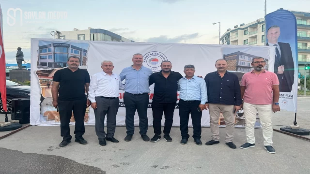 Karataş Gençlik Merkezi projesinin temel atma töreni gerçekleşti