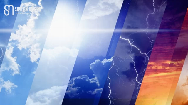 Hava sıcaklıkları artıyor! ADANA 35°C