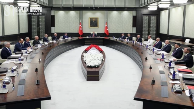 MGK bugün toplanıyor