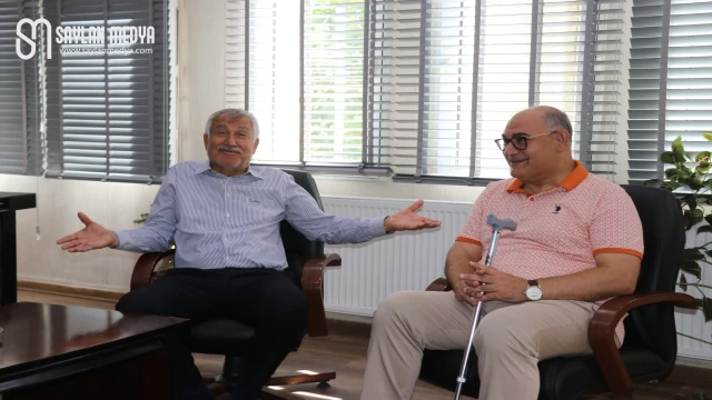 Mustafa Çay davet etti, Zeydan Karalar Pozantıya gitti