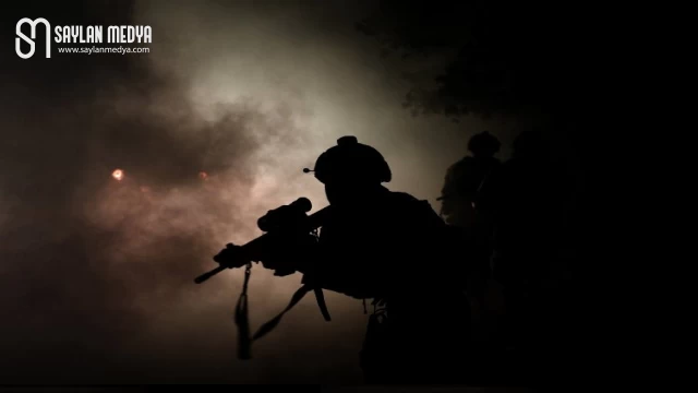 Pençe Kilit’te 2 terörist etkisiz!