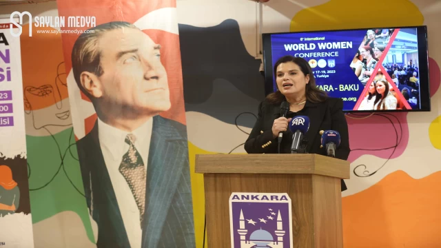 Rektör Tuncel’e 'Yılın Kadın Rektörü' Ödülü