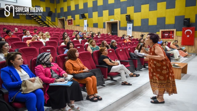 Seyhan Belediyesi “Toplumsal Cinsiyete Duyarlı Afet Riski Yönetimi” Eğitimi Düzenlendi