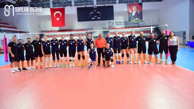 Soner Çetin, "Ev sahipliği yapmanın mutluluğu ve gururu içerisindeyim"