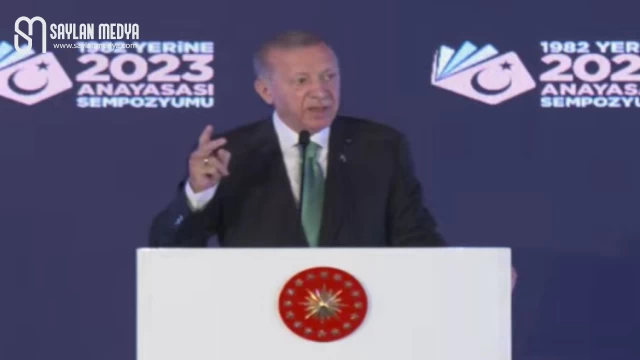 Ulucanlar’dan Yeni Anayasa mesajı...