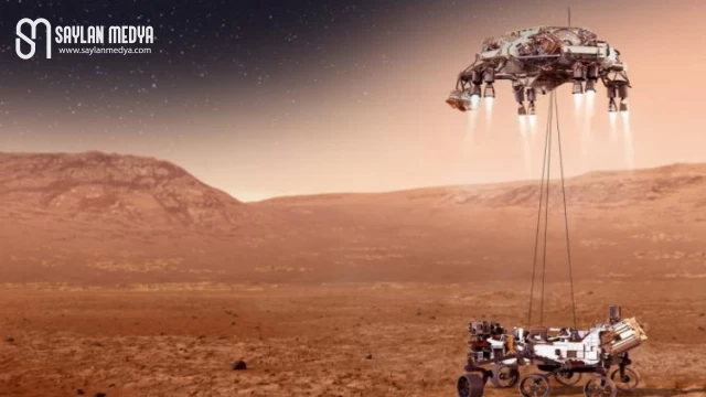 Uzayda bir ilk daha... Üç saatlik oksijen üretildi