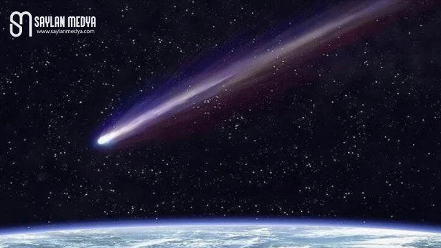 Yeni keşfedildi... Bu hafta sonu gözlemlenebilecek