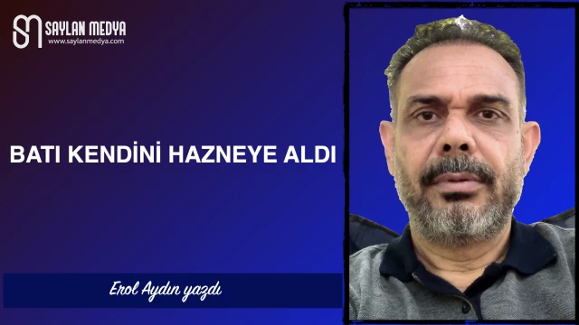 Batı Kendini Hazneye Aldı