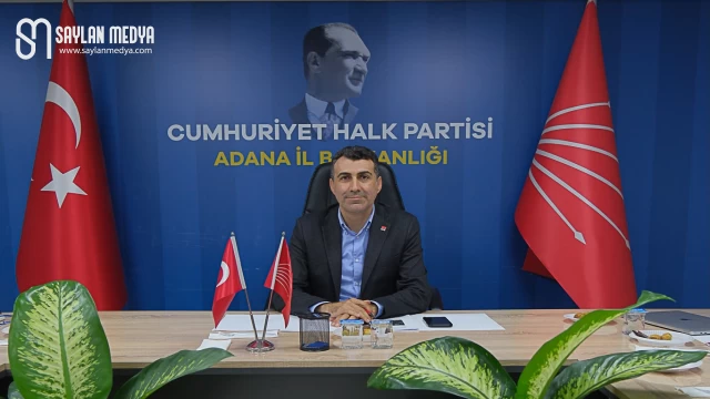 CHP İl Başkanı Tanburoğlu, “En temel görevimiz Cumhuriyete sahip çıkmaktır”