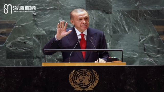 Cumhurbaşkanı Erdoğan: Bu vahşeti durdurmak için...
