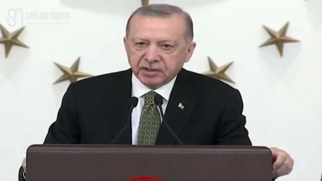 Erdoğan: Türkiye, üzerine düşeni yapmaya devam edecektir