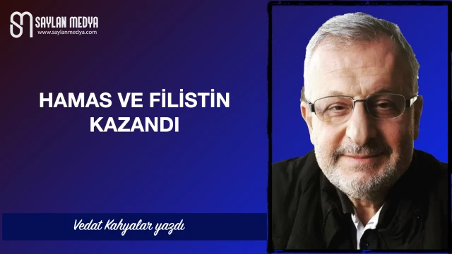 Hamas ve Filistin kazandı