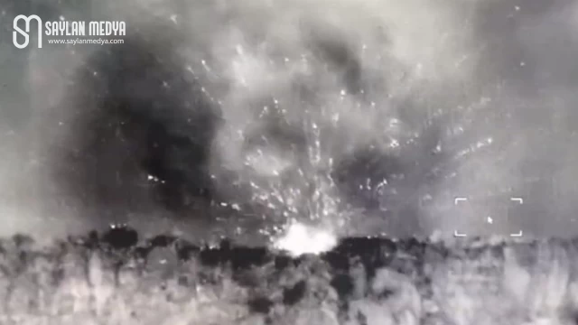 Pençe Kilit’te 2 terörist etkisiz!