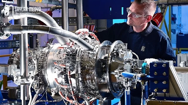 Rolls-Royce, Hibrit-Elektrikli Uçuş için adımını başarıyla tamamladı