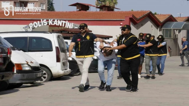 Soner Çetin'in kızının işyerine silahlı saldırı düzenleyen 3 kişi yakalandı