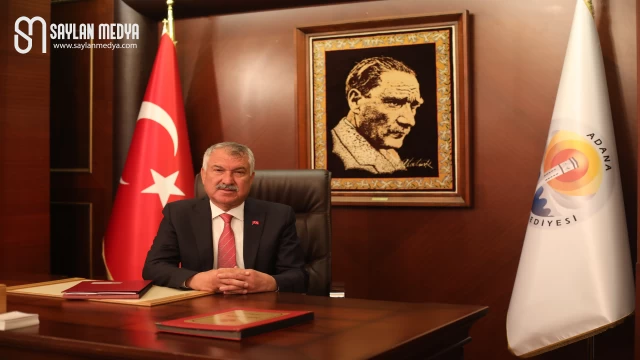 Zeydan Karalar: Türkiye Cumhuriyeti’nin 100. Kuruluş Yıldönümü’nü büyük bir gurur ve sevinç içinde kutluyoruz