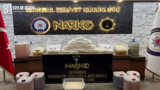 44 ilde Narkogüç: 176 gözaltı