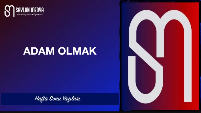 Adam Olmak