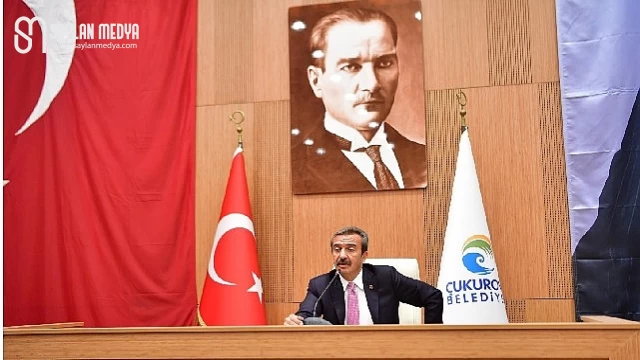 Başkanı Soner Çetin: “Yaktığı ışık yolumuzu aydınlatıyor”