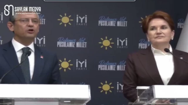 Beklenen görüşme gerçekleşti