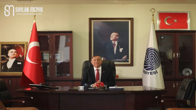 Işığı Yolumuzu Aydınlatmaya Devam Ediyor