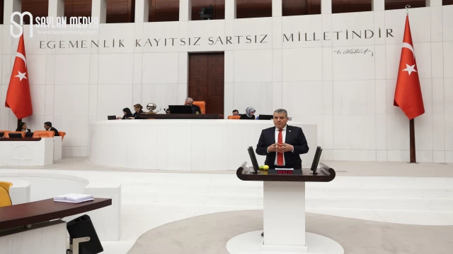 "Köy arazilerine TOKİ darbesi"