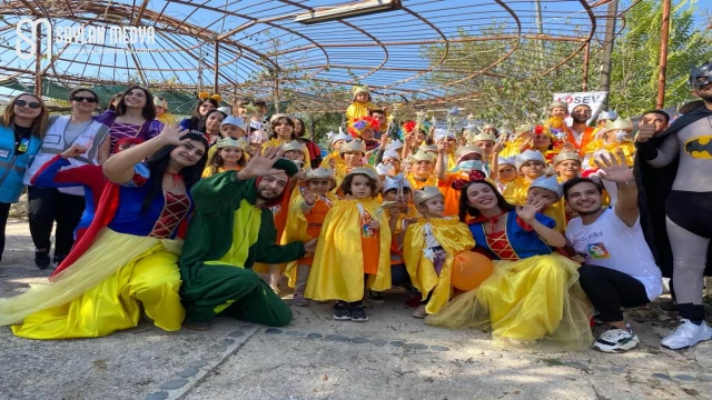 LÖSEV, 2-8 Kasım Lösemili Çocuklar Haftası İçin Etkinlikler Düzenliyor