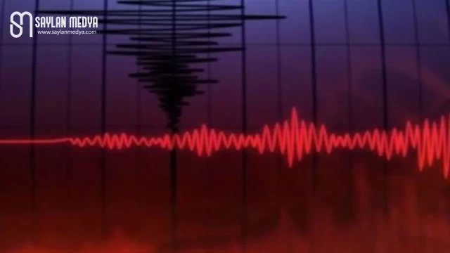 Marmara Denizi’nde deprem!