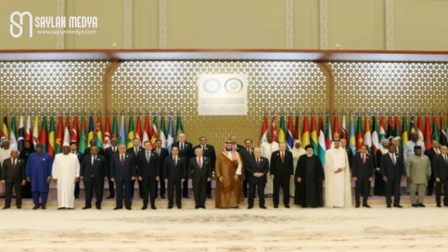 Olağanüstü zirvenin sonuç bildirisi