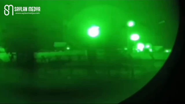 Operasyonun adı ’Mercek’: 715 gözaltı!