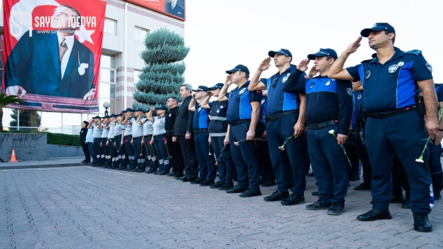 Seyhan Belediyesi'nden ATATÜRK’e Saygı Etkinliği