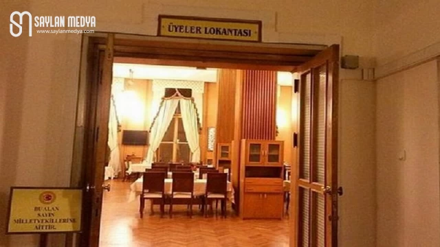 TBMM lokantası da boykota katıldı