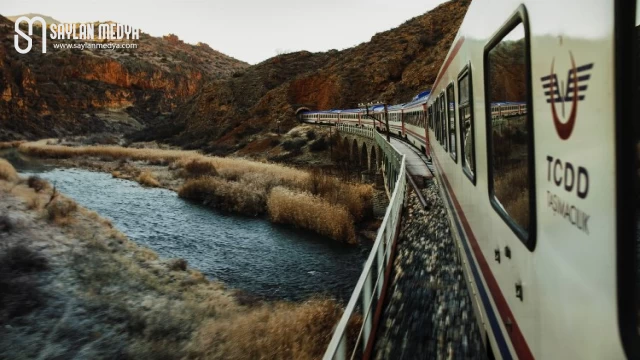 Turistik Doğu Ekspresi sefere hazır