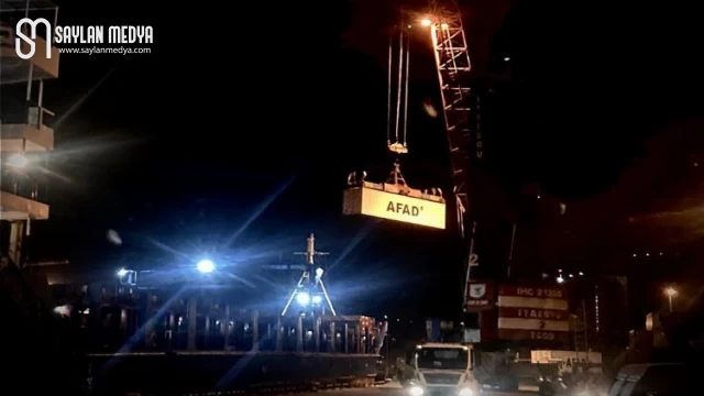 Türkiye’nin yardımları Gazze’ye ulaşıyor