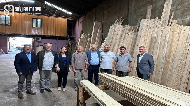 Yusuf Kanlı: Hedef Büyükşehir ve tüm ilçeler