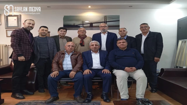 Adanalılar Derneği Yüksek İstişare Kurulu kuruldu