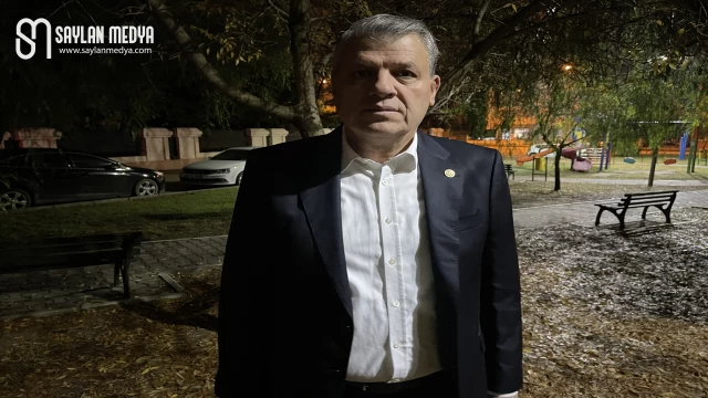 Ayhan Barut, hava kirliliğine karşı acil önlem çağrısında bulundu