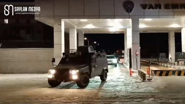 İçişleri’nden eş zamanlı ’Kafes-22 Operasyonu’