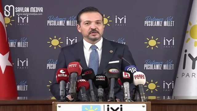 Kürşad Zorlu açıkladı... İYİ Parti’de çoğunluğun kararı ’Hayır’