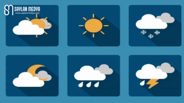 Türkiye’de bugün hava nasıl olacak? ADANA 19°C