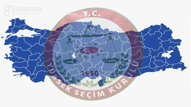 YSK’nın seçim yasakları ’Resmi Gazete'de yayımlandı