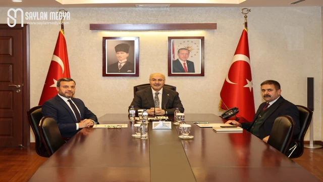 Yüreğir Belediyesi ile PTT Adana Başmüdürlüğü arasında ortak hizmet protokolü imzalandı