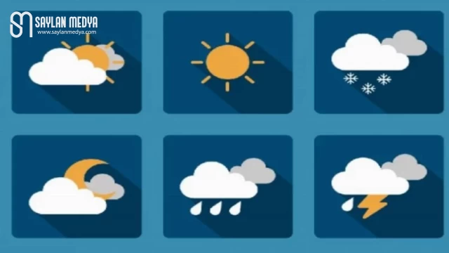 Yurtta bugün hava nasıl? ADANA 6°C, 20°C