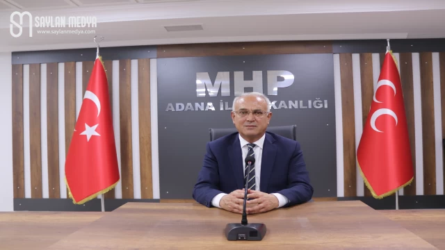 Yusuf Kanlı: "Cumhur İttifakı olarak birlik ve beraberlik ruhu içindeyiz"