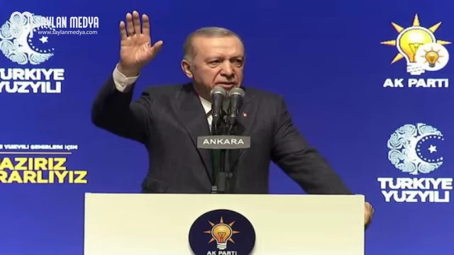 AK Parti illerdeki adayları açıkladı... Cumhurbaşkanı Erdoğan’dan önemli mesajlar
